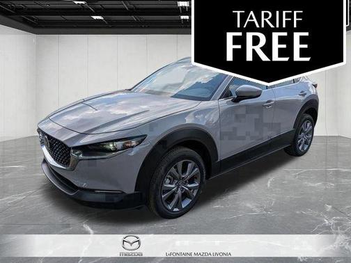 2025 Mazda CX-30 2.5 S Preferred Package