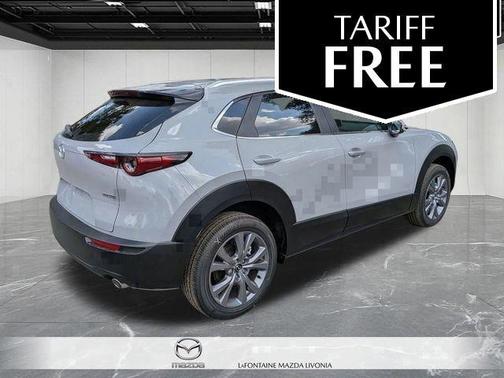 2025 Mazda CX-30 2.5 S Preferred Package