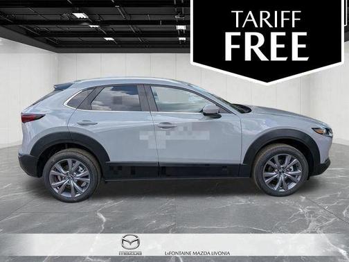 2025 Mazda CX-30 2.5 S Preferred Package