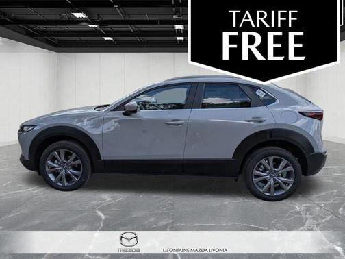 2025 Mazda CX-30 2.5 S Preferred Package