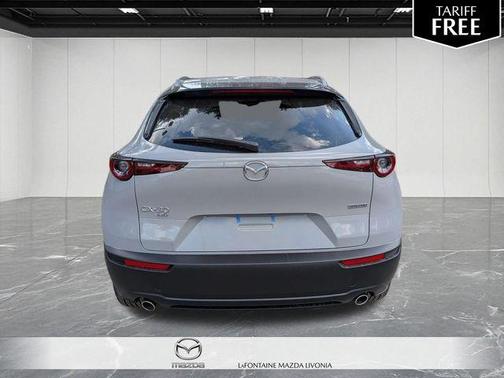 2025 Mazda CX-30 2.5 S Preferred Package