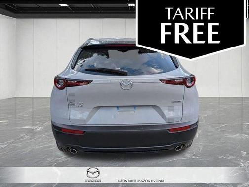 2025 Mazda CX-30 2.5 S Preferred Package