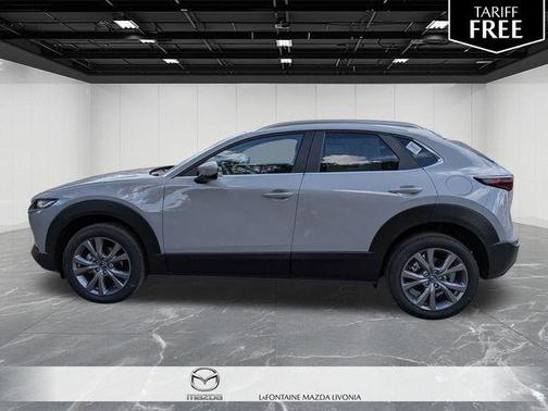 2025 Mazda CX-30 2.5 S Preferred Package