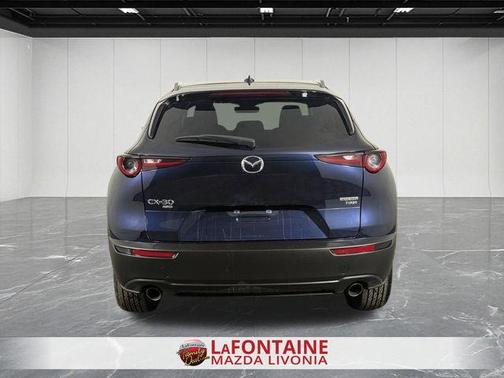 2022 Mazda CX-30 2.5 Turbo Premium Package