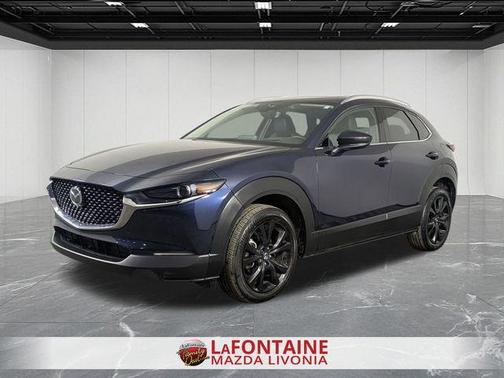 2022 Mazda CX-30 2.5 Turbo Premium Package