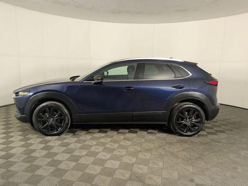 2022 Mazda CX-30 2.5 Turbo Premium Package
