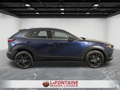 2022 Mazda CX-30 2.5 Turbo Premium Package