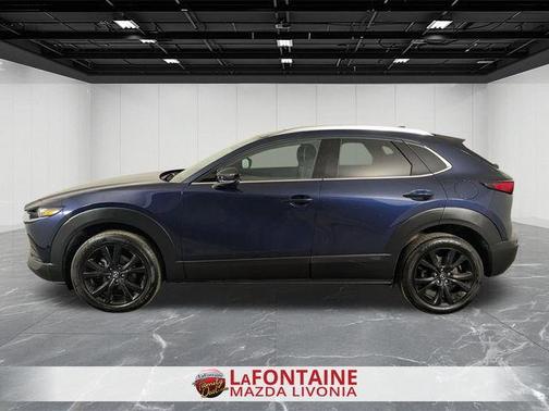 2022 Mazda CX-30 2.5 Turbo Premium Package