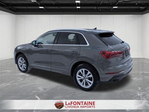 2025 Audi Q3 45 S line Premium