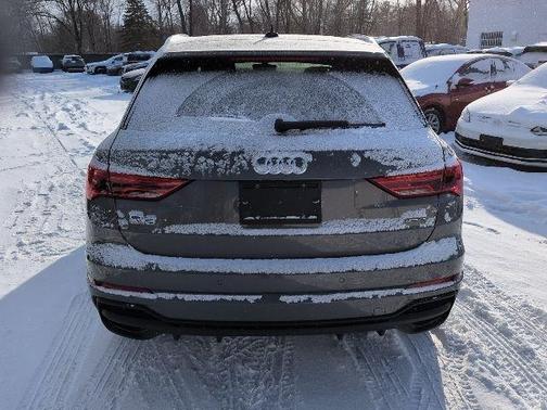 2025 Audi Q3 45 S line Premium