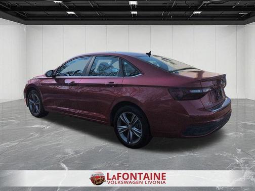 2023 Volkswagen Jetta 1.5T SE