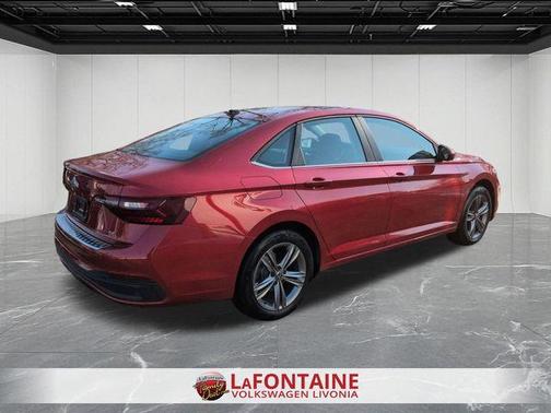 2023 Volkswagen Jetta 1.5T SE