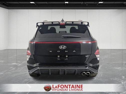 2024 Hyundai KONA N Line
