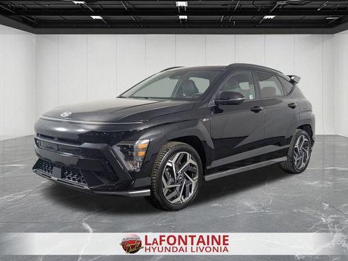 2024 Hyundai KONA N Line