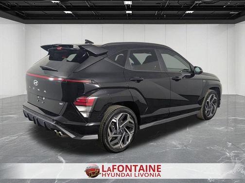 2024 Hyundai KONA N Line