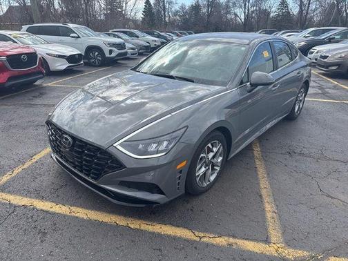 2023 Hyundai SONATA SEL