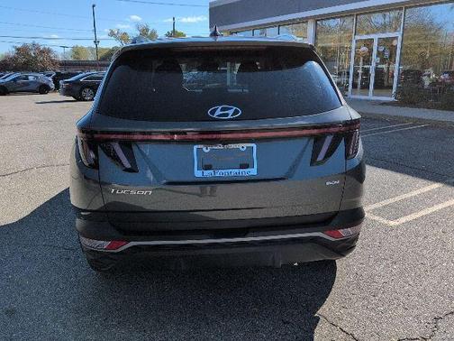 2023 Hyundai TUCSON SEL