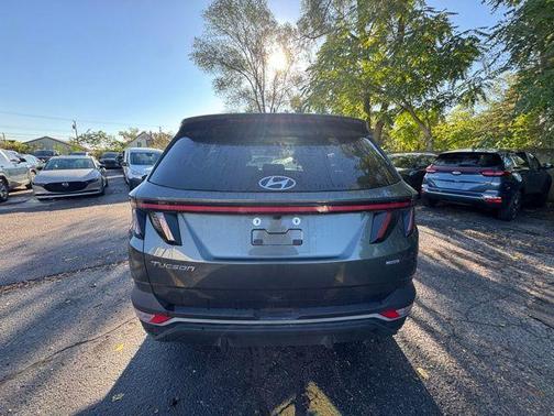 2023 Hyundai TUCSON SEL