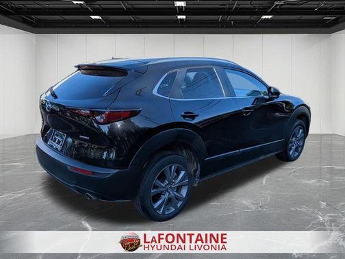 2025 Mazda CX-30 2.5 S Preferred Package