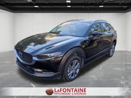 2025 Mazda CX-30 2.5 S Preferred Package