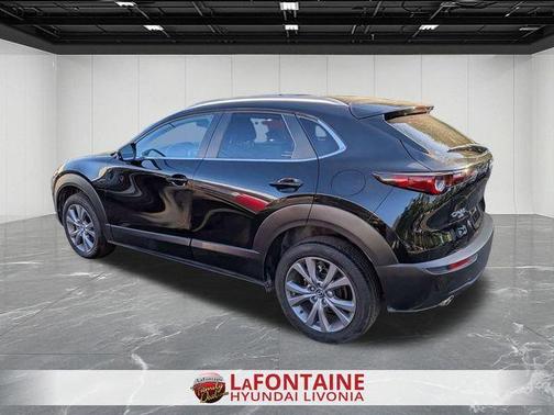 2025 Mazda CX-30 2.5 S Preferred Package