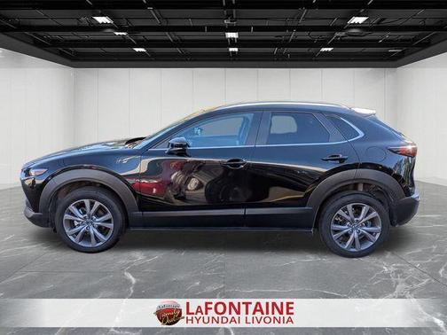 2025 Mazda CX-30 2.5 S Preferred Package