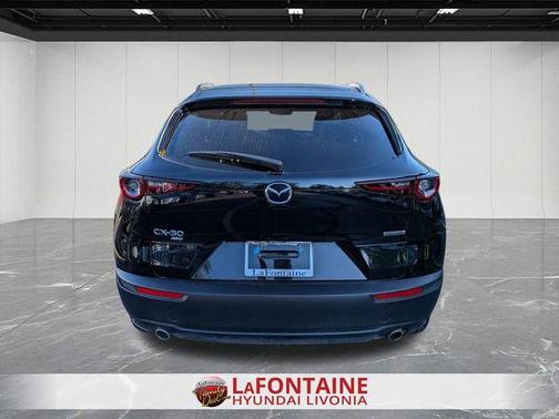 2025 Mazda CX-30 2.5 S Preferred Package