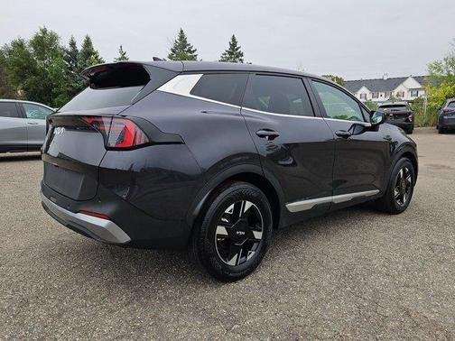 Gray Metallic 2026 Kia Sportage LX