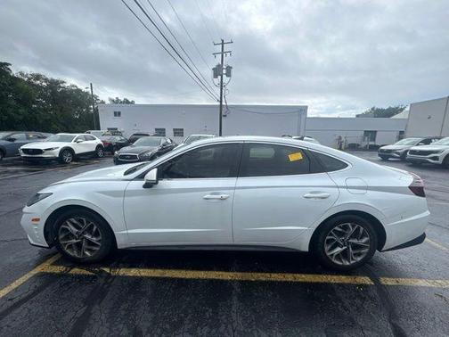 Quartz 2020 Hyundai SONATA SEL
