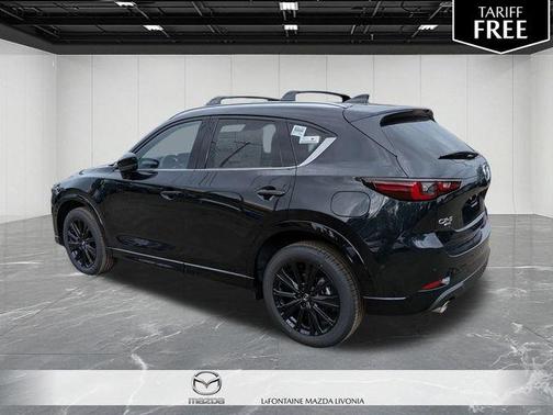 2025 Mazda CX-5 2.5 Turbo Premium Package