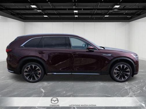 2026 Mazda CX-90 Premium Plus