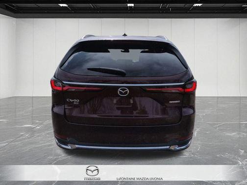 2026 Mazda CX-90 Premium Plus