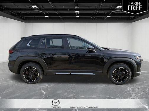 2026 Mazda CX-50 2.5 Turbo Meridian Edition