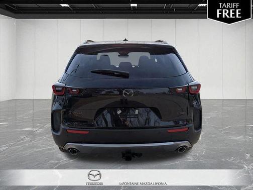 2026 Mazda CX-50 2.5 Turbo Meridian Edition