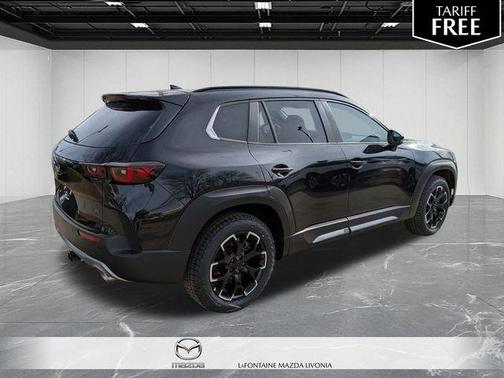 2026 Mazda CX-50 2.5 Turbo Meridian Edition
