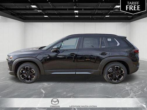2026 Mazda CX-50 2.5 Turbo Meridian Edition