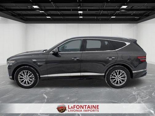 2024 Genesis GV80 2.5T