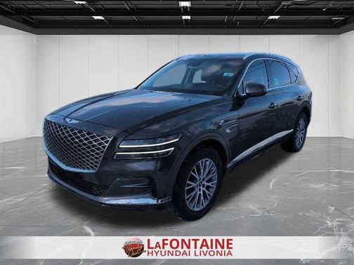 2024 Genesis GV80 2.5T