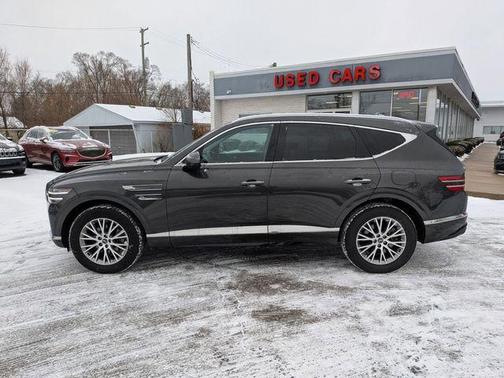 2024 Genesis GV80 2.5T