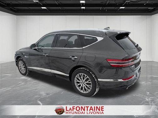 2024 Genesis GV80 2.5T