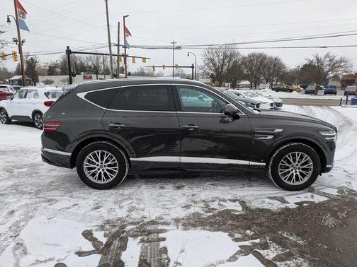 2024 Genesis GV80 2.5T
