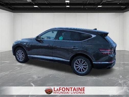 2024 Genesis GV80 2.5T