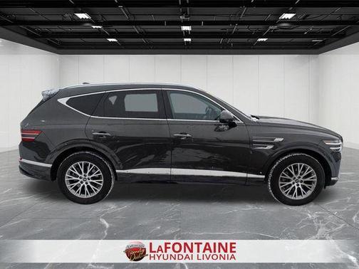 2024 Genesis GV80 2.5T