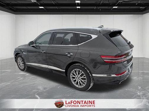 2024 Genesis GV80 2.5T