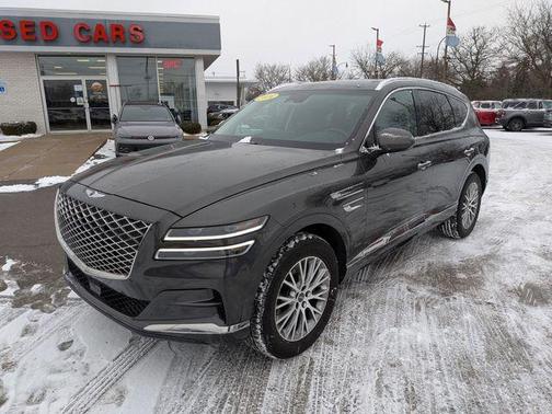 2024 Genesis GV80 2.5T