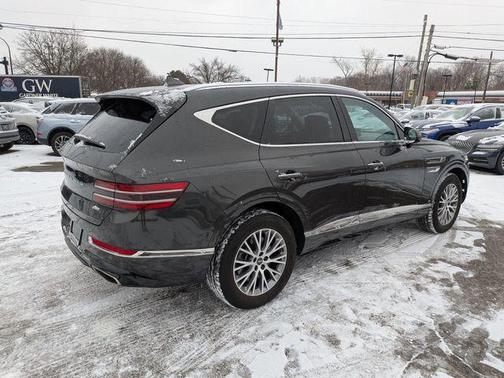 2024 Genesis GV80 2.5T