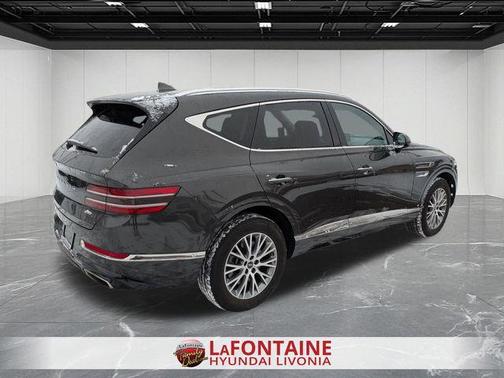 2024 Genesis GV80 2.5T