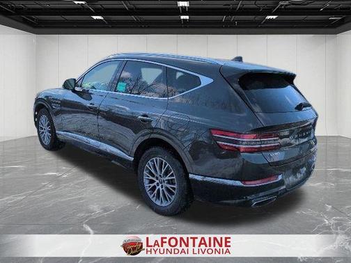 2024 Genesis GV80 2.5T