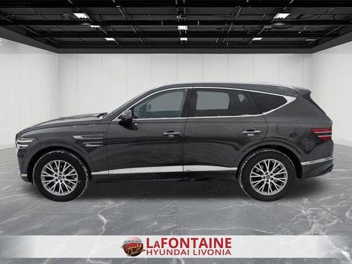 2024 Genesis GV80 2.5T