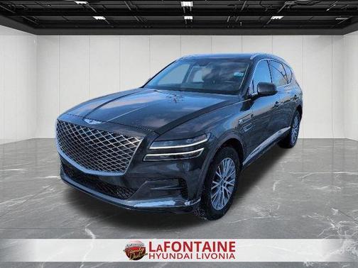 2024 Genesis GV80 2.5T
